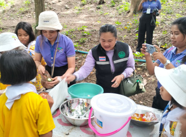 โครงการ &quot;ค่ายเยาวชน...รักษ์พงไพร&quot; เฉลิมพระเกียรติ 60 พรรษา ... พารามิเตอร์รูปภาพ 115